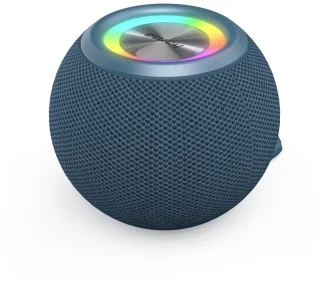 Ball Shape Bluetooth-luidspreker, blauw