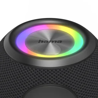 Ball Shape Bluetooth-luidspreker, zwart