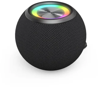 Ball Shape Bluetooth-luidspreker, zwart