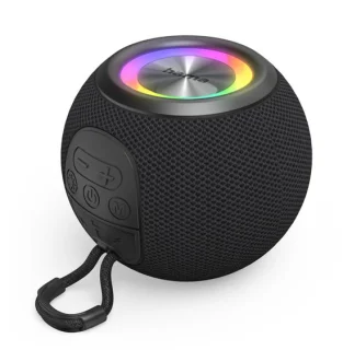 Ball Shape Bluetooth-luidspreker, zwart