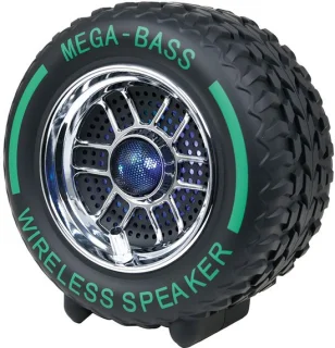 Bandenspeaker Bluetooth