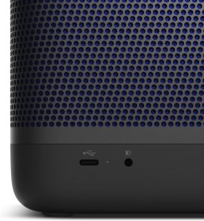 Bang & Olufsen Beolit 20 Draadloze Bluetooth Speaker Antraciet Zwart