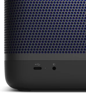 Bang & Olufsen Beolit 20 Draadloze Bluetooth Speaker Antraciet Zwart