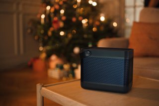 Bang & Olufsen Beolit 20 Draadloze Bluetooth Speaker Antraciet Zwart