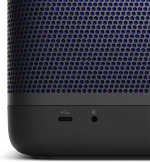 Bang & Olufsen Beolit 20 Draadloze Bluetooth Speaker Antraciet Zwart