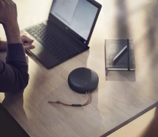 Bang & Olufsen Beosound A1 2nd Gen Antraciet Zwart Bluetooth Speaker