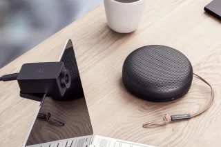 Bang & Olufsen Beosound A1 2nd Gen Antraciet Zwart Bluetooth Speaker