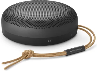 Bang & Olufsen Beosound A1 2nd Gen Antraciet Zwart Bluetooth Speaker