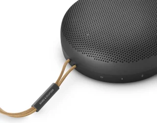 Bang & Olufsen Beosound A1 2nd Gen Antraciet Zwart Bluetooth Speaker