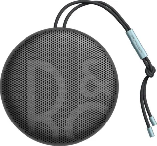 Bang & Olufsen Beosound A1 2nd Gen Bluetooth Speaker Anthracite Oxygen