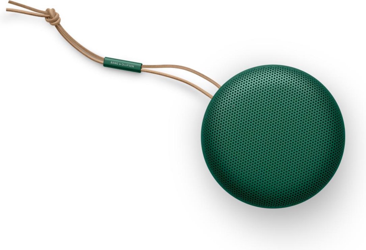 Bang & Olufsen Beosound A1 2nd Gen Groen Bluetooth Speaker