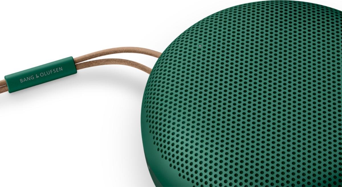 Bang & Olufsen Beosound A1 2nd Gen Groen Bluetooth Speaker
