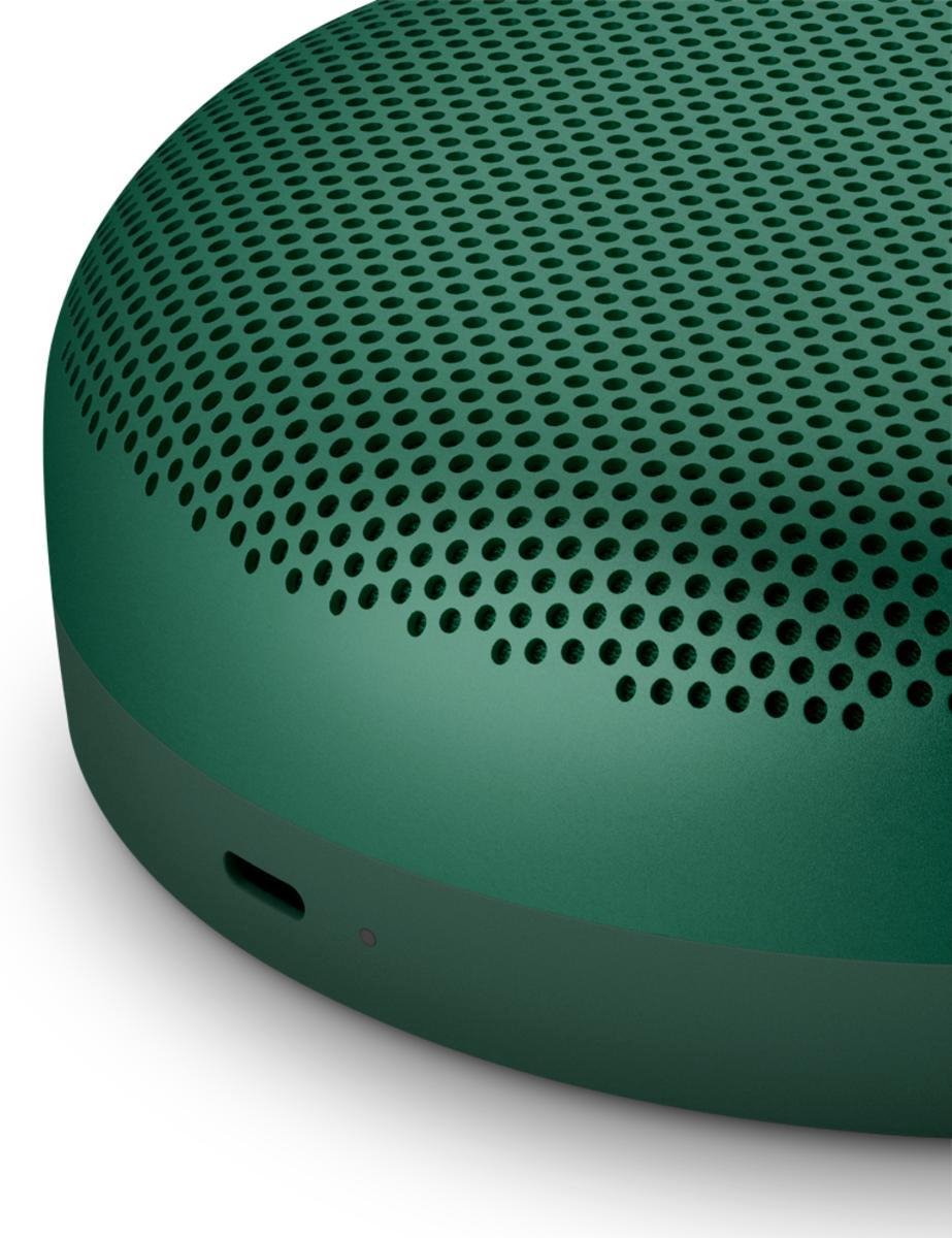 Bang & Olufsen Beosound A1 2nd Gen Groen Bluetooth Speaker