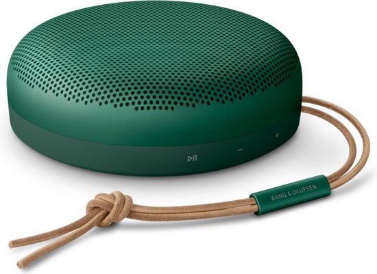 Bang & Olufsen Beosound A1 2nd Gen Groen Bluetooth Speaker