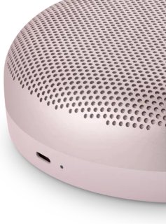 Bang & Olufsen Beosound A1 (2nd Gen) Roze Bluetooth speaker