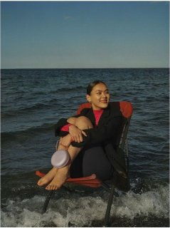 Bang & Olufsen Beosound A1 (2nd Gen) Roze Bluetooth speaker