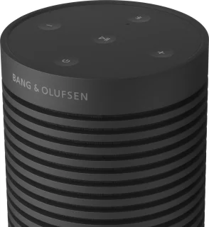 Bang & Olufsen Beosound Explore Bluetooth Speaker Black Anthracite