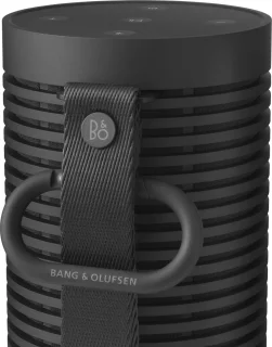 Bang & Olufsen Beosound Explore Bluetooth Speaker Black Anthracite