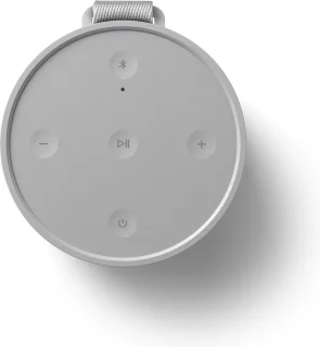 Bang & Olufsen Beosound Explore Bluetooth Speaker Grey Mist