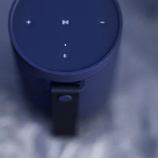 Bang & Olufsen Beosound Explore Navy Bluetooth Speaker