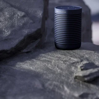 Bang & Olufsen Beosound Explore Navy Bluetooth Speaker