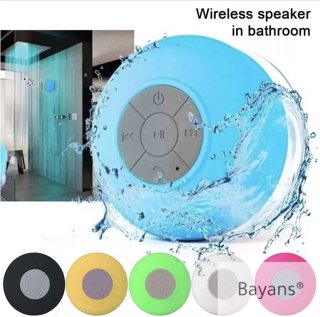 De Bayans® Bluetooth-speaker Zwart/Wit in één oogopslag