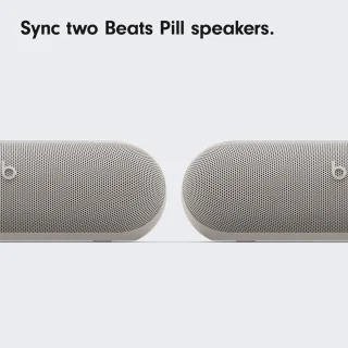 Beats Pill Bluetooth-speaker Light Gray