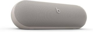 Krachtige draagbaarheid: Beats Pill in Light Gray