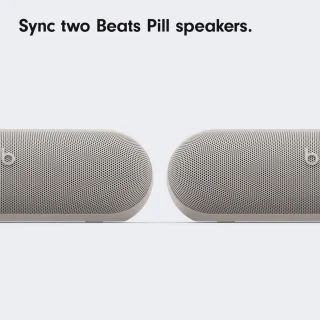Beats Pill x Kim Kardashian Gen3 Bluetooth Speaker - Light Gray