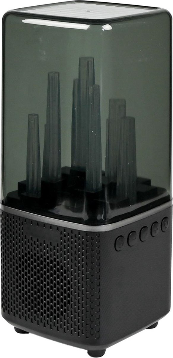 Benson Bluetooth Luidspreker Zwart