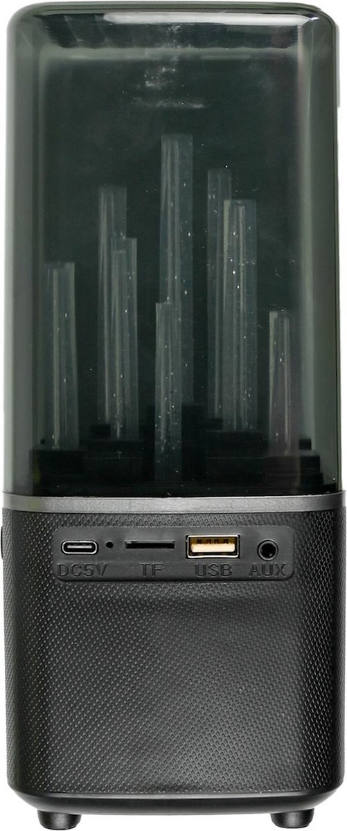 Benson Bluetooth Luidspreker Zwart