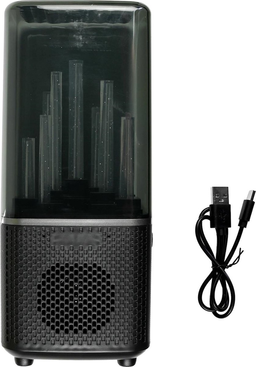 Benson Bluetooth Luidspreker Zwart