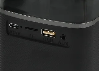 Benson Bluetooth Luidspreker Zwart