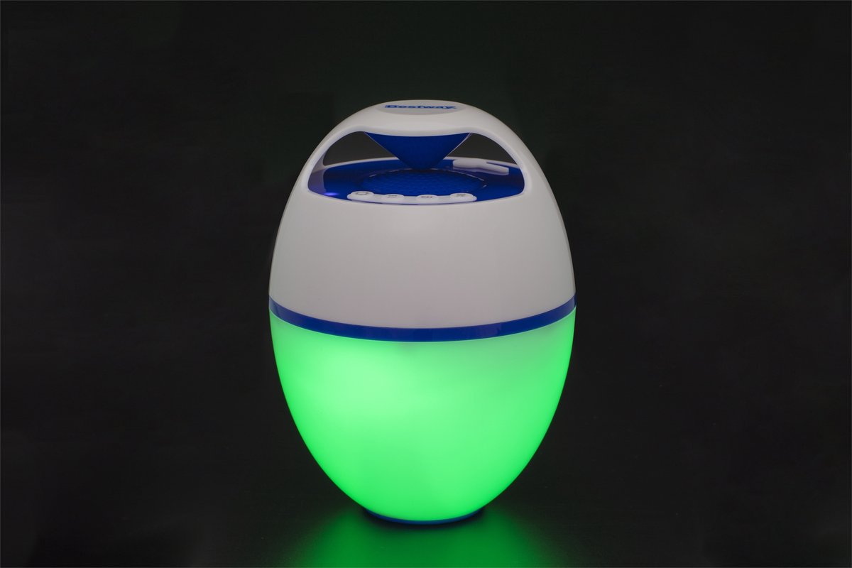 Bestway Bluetooth LED Drijvende Luidspreker