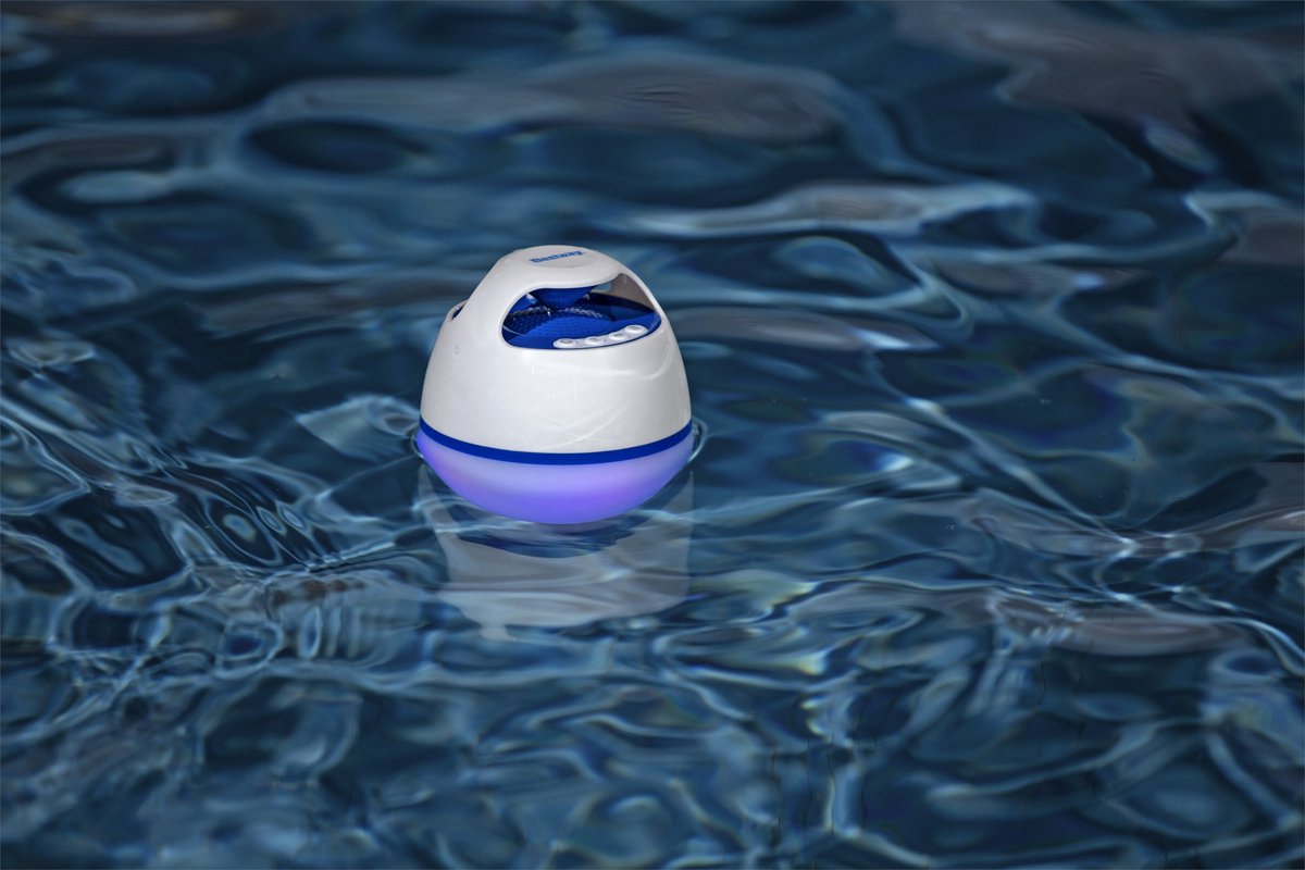 Bestway Bluetooth LED Drijvende Luidspreker