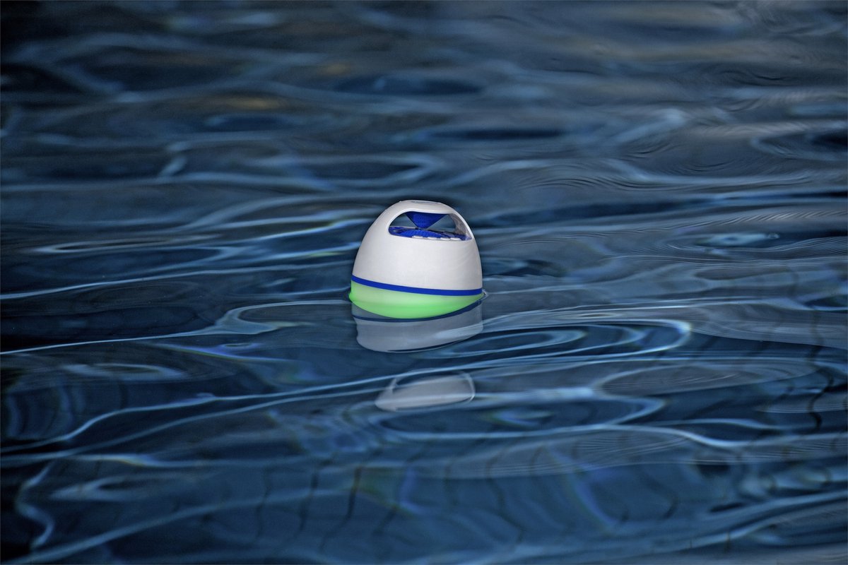 Bestway Bluetooth LED Drijvende Luidspreker