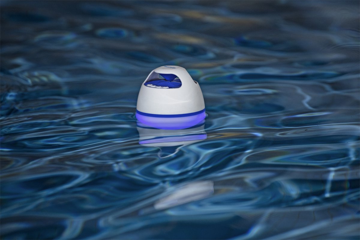 Bestway Bluetooth LED Drijvende Luidspreker