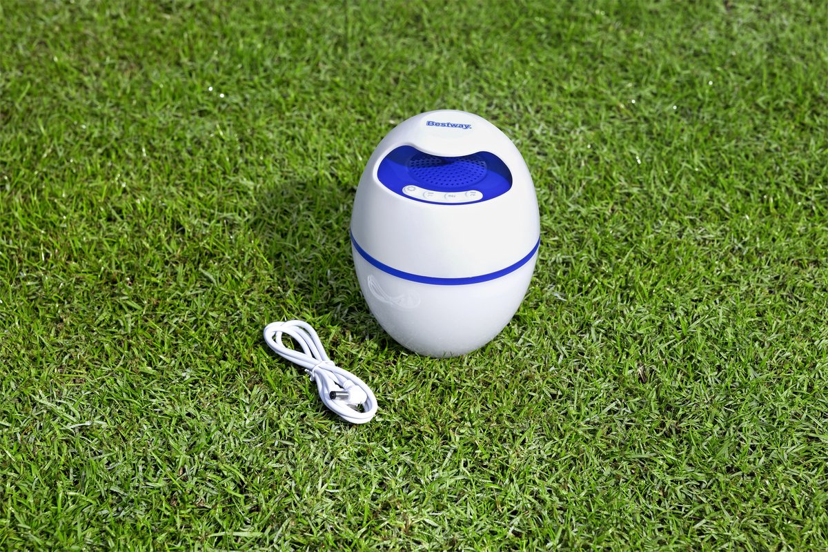 Bestway Bluetooth LED Drijvende Luidspreker