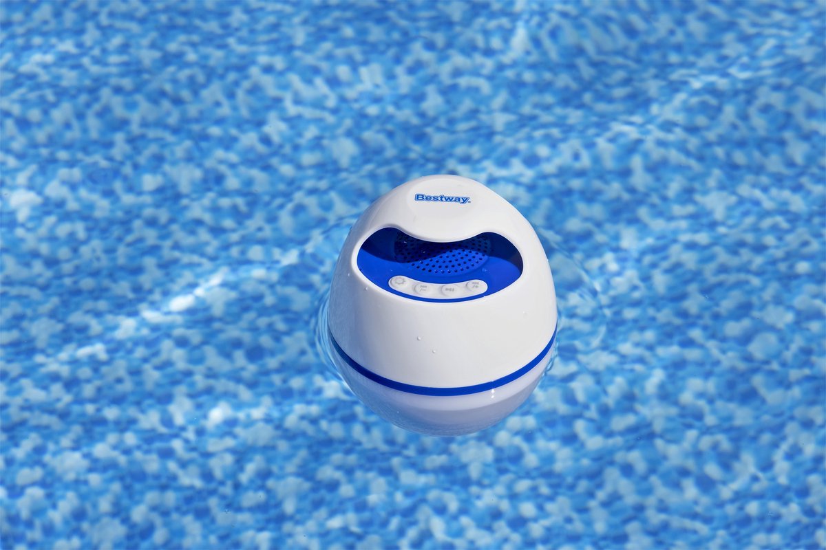 Bestway Bluetooth LED Drijvende Luidspreker