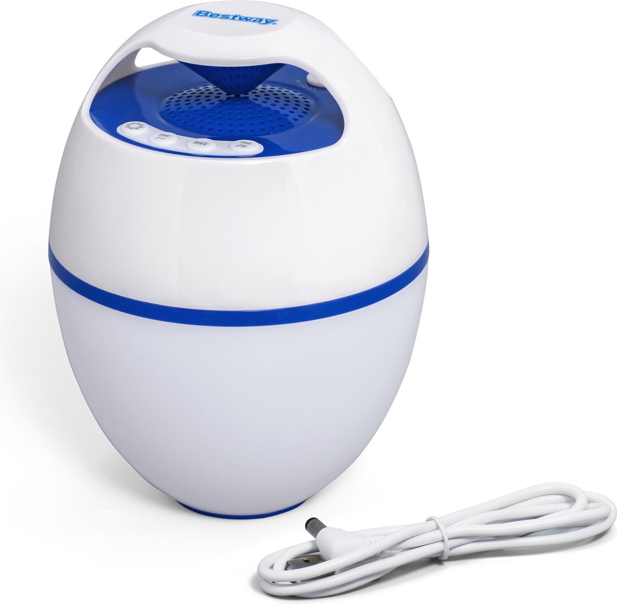 Bestway Bluetooth LED Drijvende Luidspreker