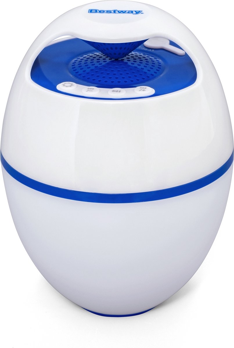 Bestway Bluetooth LED Drijvende Luidspreker
