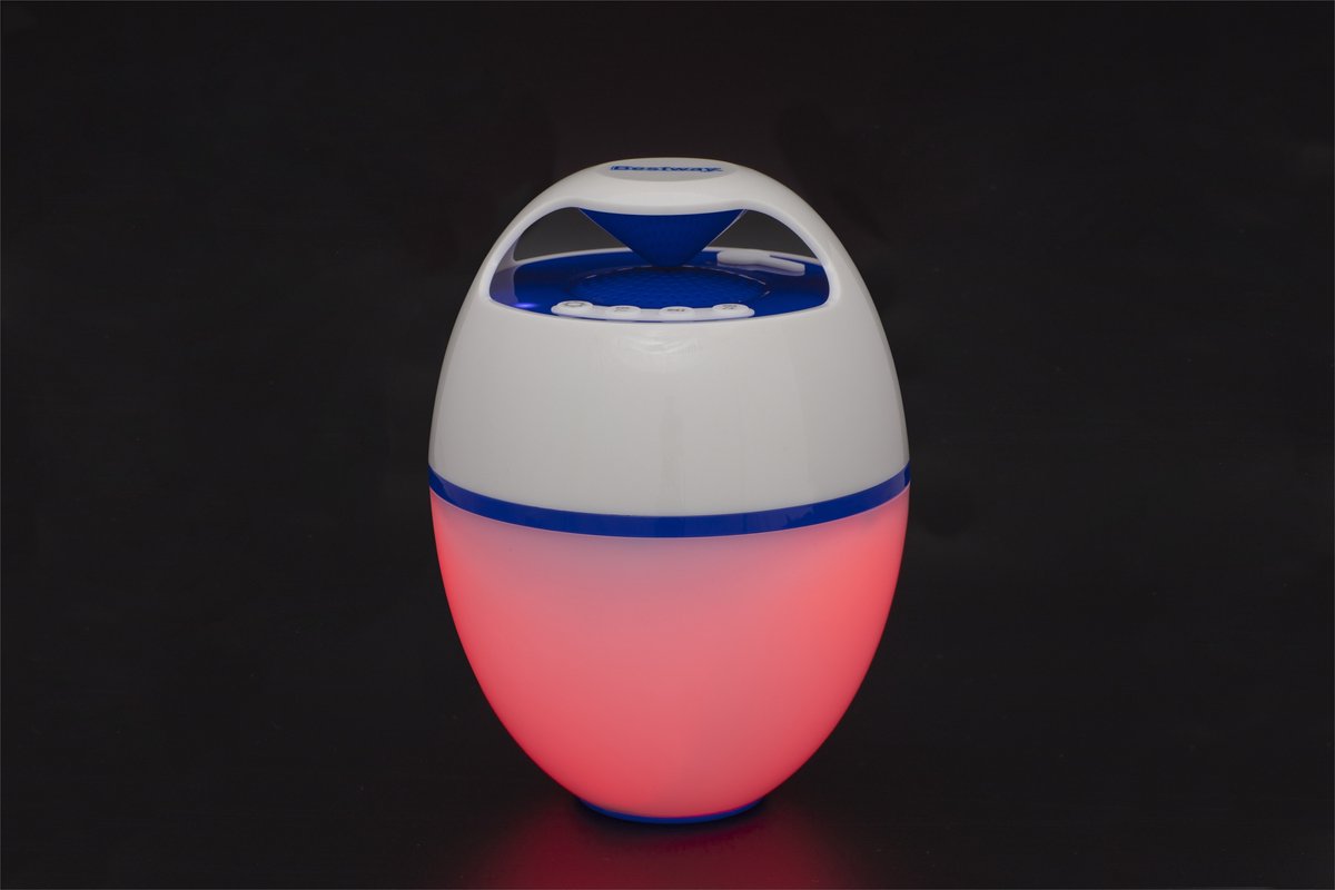 Bestway Bluetooth LED Drijvende Luidspreker