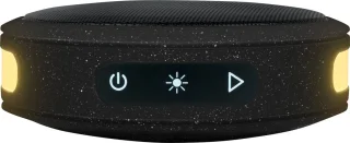 Bigben Bluetooth Nano Party Draagbare Speaker Zwart/Rood