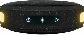 Bigben Bluetooth Nano Party Draagbare Speaker Zwart/Rood
