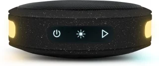 Bigben Bluetooth Nano Party Draagbare Speaker Zwart/Rood