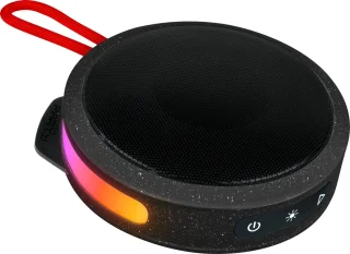 Bigben Bluetooth Nano Party Draagbare Speaker Zwart/Rood