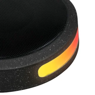 Bigben Bluetooth Nano Party Draagbare Speaker Zwart/Rood
