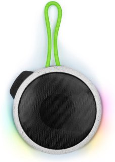Bigben Bluetooth Nano Party Speaker Wit/Groen