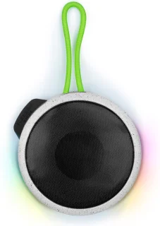 Bigben Bluetooth Nano Party Speaker Wit/Groen