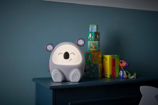 Bigben Coco de Koala Bluetooth Speaker Nachtlamp